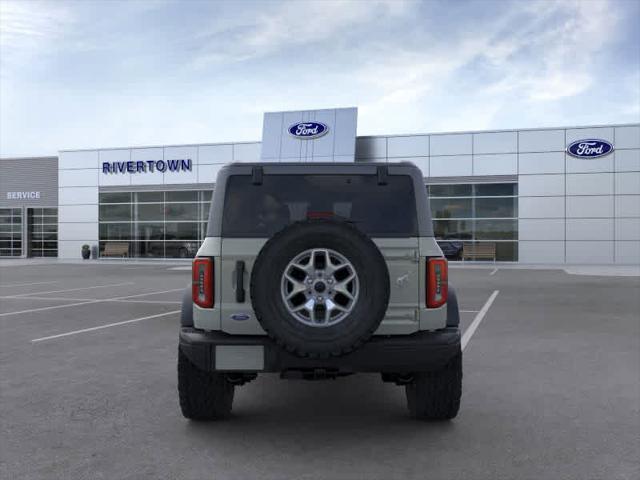 new 2024 Ford Bronco car, priced at $61,175