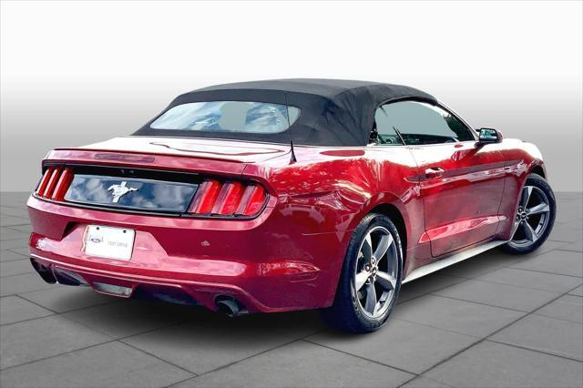 used 2017 Ford Mustang car, priced at $20,250