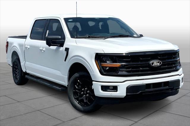 new 2024 Ford F-150 car, priced at $55,340