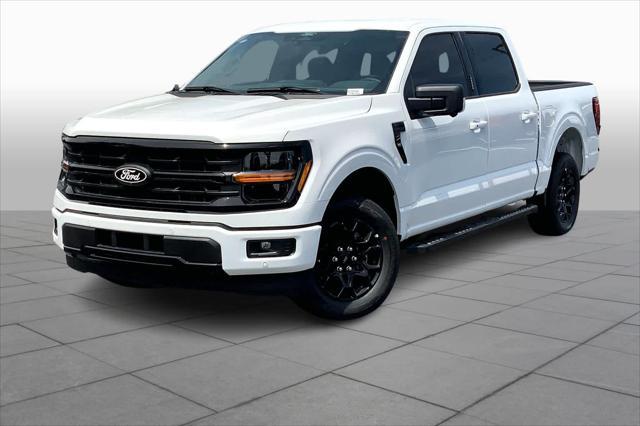 new 2024 Ford F-150 car, priced at $55,340