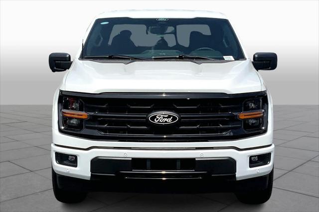 new 2024 Ford F-150 car, priced at $55,340