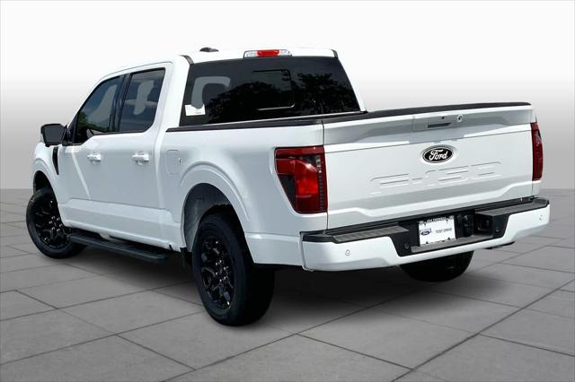 new 2024 Ford F-150 car, priced at $55,340