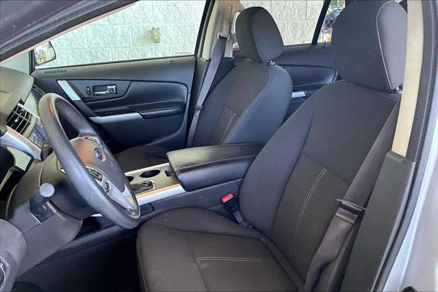 used 2013 Ford Edge car, priced at $9,400