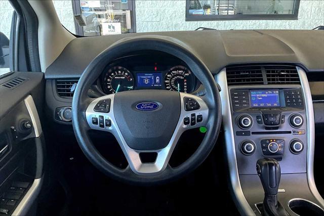 used 2013 Ford Edge car, priced at $9,400
