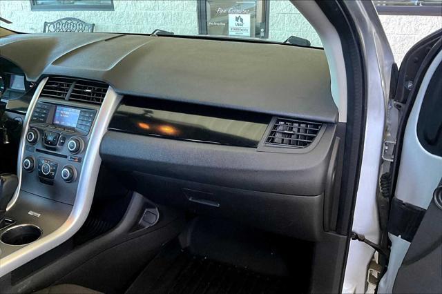 used 2013 Ford Edge car, priced at $9,400