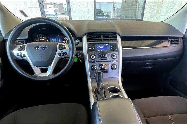used 2013 Ford Edge car, priced at $9,400