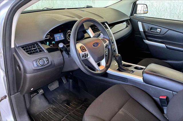 used 2013 Ford Edge car, priced at $9,400
