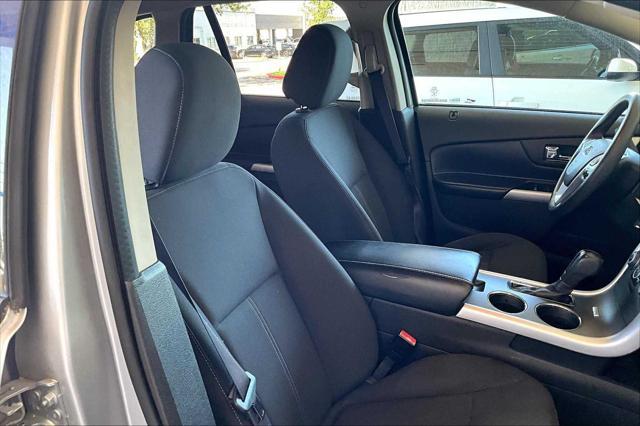used 2013 Ford Edge car, priced at $9,400