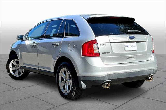 used 2013 Ford Edge car, priced at $9,400
