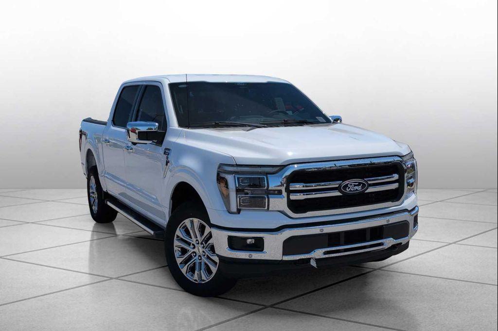 new 2025 Ford F-150 car, priced at $71,730