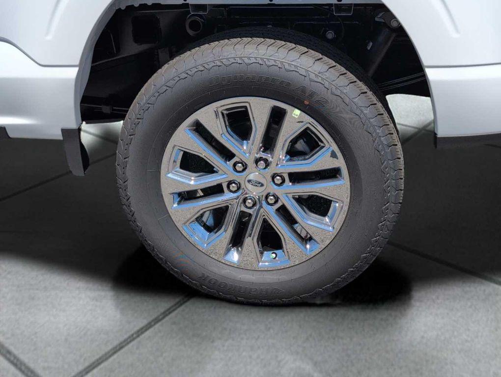 new 2025 Ford F-150 car, priced at $71,730