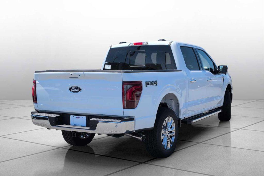 new 2025 Ford F-150 car, priced at $71,730