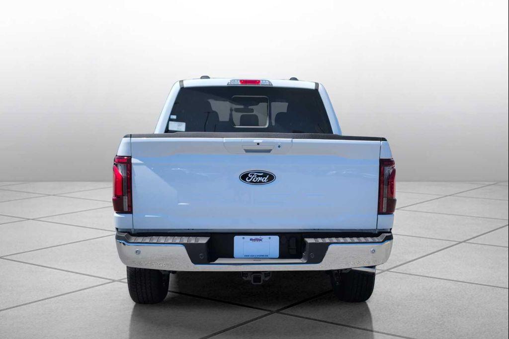 new 2025 Ford F-150 car, priced at $71,730