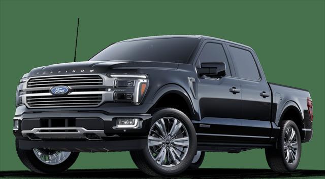 new 2025 Ford F-150 car, priced at $89,345