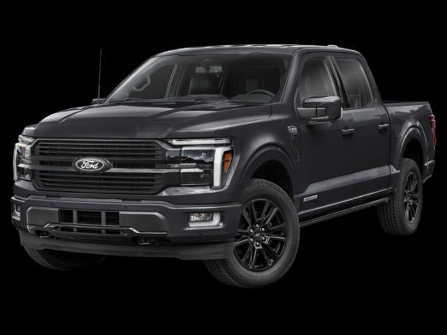 new 2025 Ford F-150 car, priced at $89,345