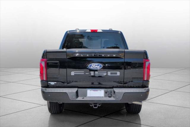 new 2025 Ford F-150 car, priced at $80,129