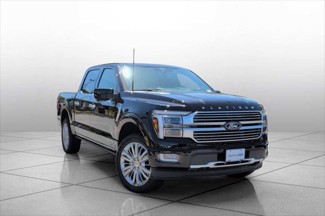 new 2025 Ford F-150 car, priced at $80,129