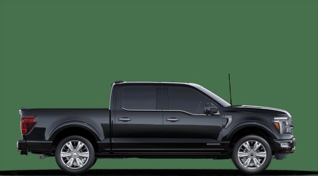 new 2025 Ford F-150 car, priced at $89,345