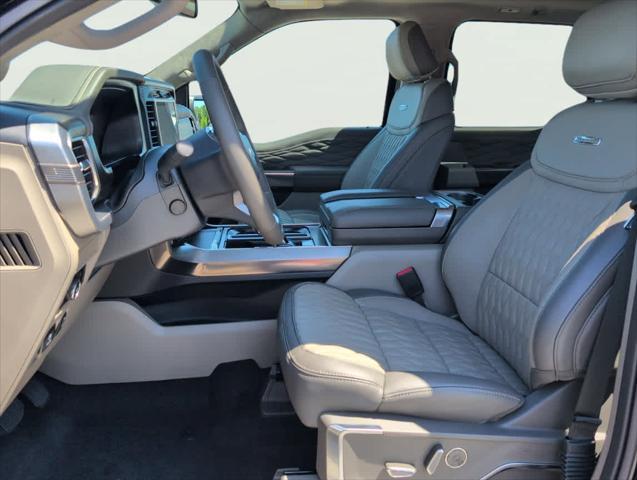 new 2025 Ford F-150 car, priced at $80,129