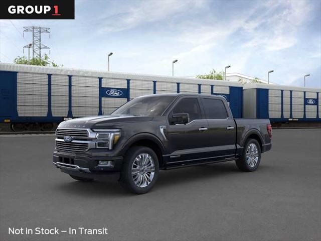new 2025 Ford F-150 car, priced at $89,345