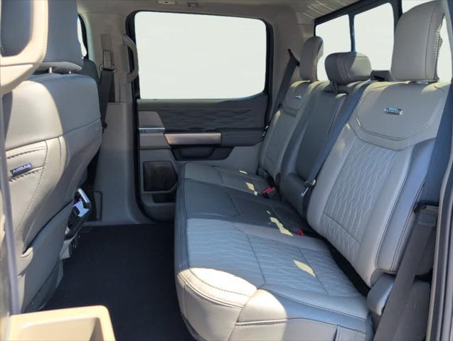 new 2025 Ford F-150 car, priced at $80,129