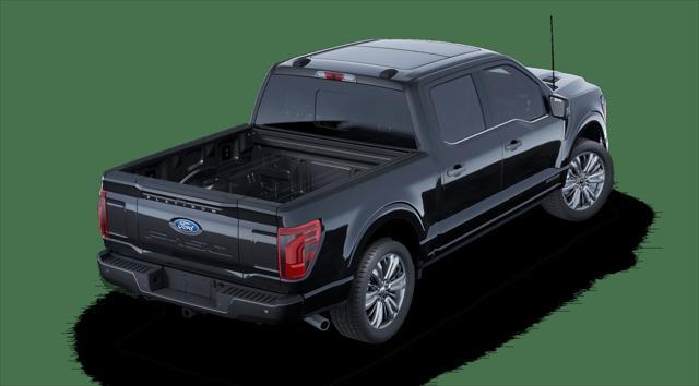 new 2025 Ford F-150 car, priced at $89,345