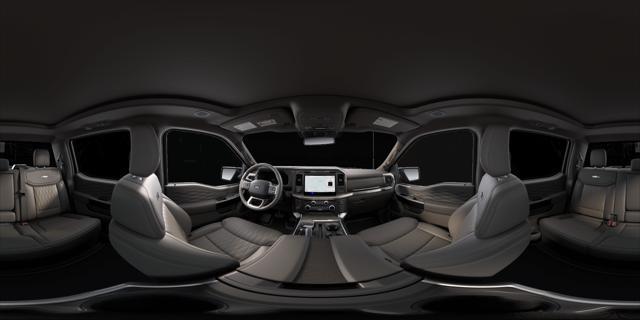 new 2025 Ford F-150 car, priced at $89,345