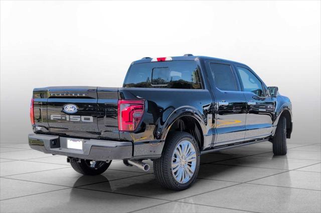 new 2025 Ford F-150 car, priced at $80,129