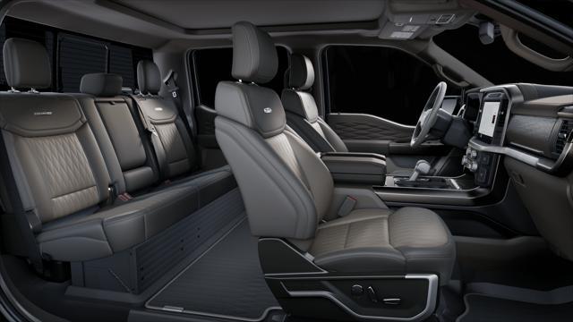new 2025 Ford F-150 car, priced at $89,345