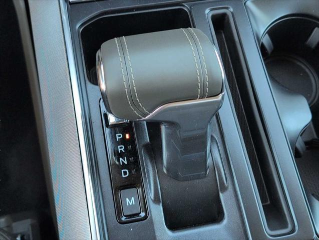 new 2025 Ford F-150 car, priced at $80,129