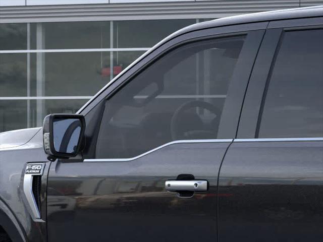 new 2025 Ford F-150 car, priced at $80,129