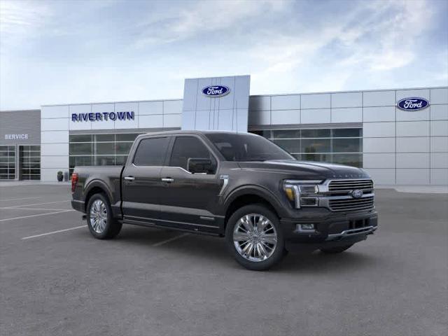new 2025 Ford F-150 car, priced at $80,129
