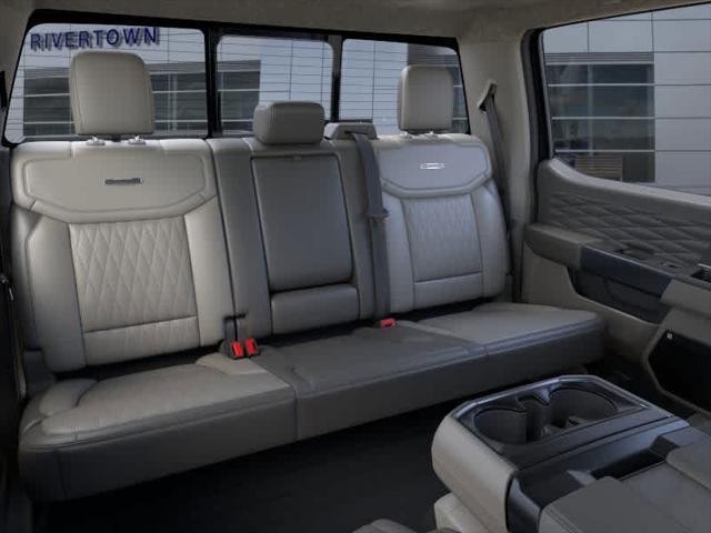 new 2025 Ford F-150 car, priced at $80,129