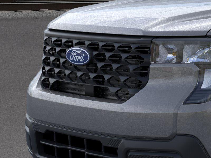 new 2025 Ford Maverick car, priced at $32,955