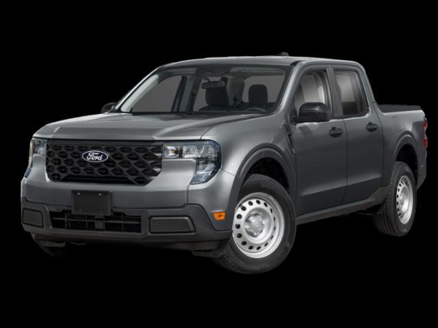 new 2025 Ford Maverick car, priced at $32,955
