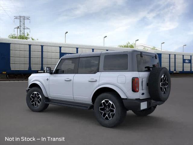 new 2025 Ford Bronco car, priced at $56,995