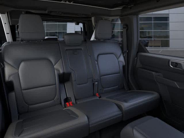 new 2025 Ford Bronco car, priced at $52,991