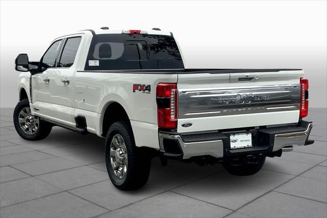 new 2024 Ford F-250 car, priced at $94,465