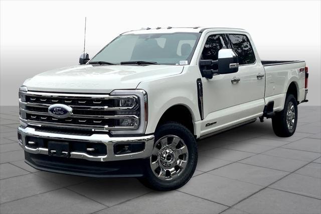 new 2024 Ford F-250 car, priced at $94,465