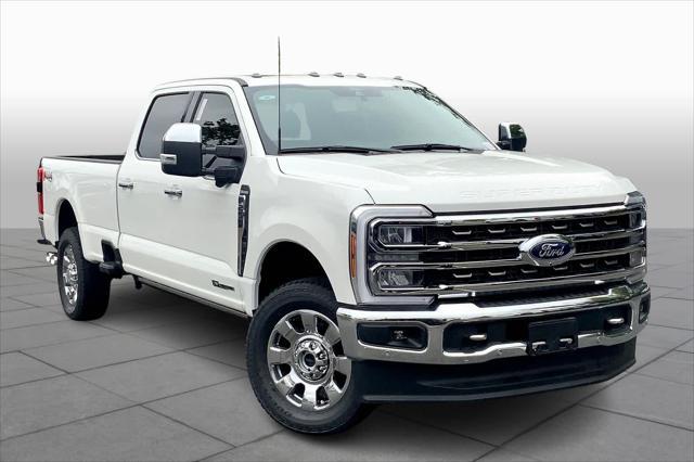 new 2024 Ford F-250 car, priced at $94,465