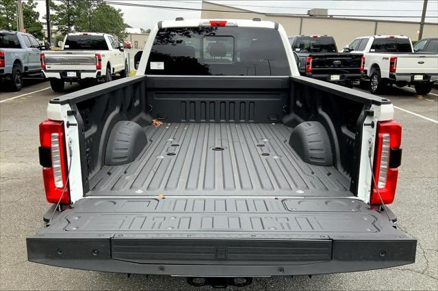 new 2024 Ford F-250 car, priced at $94,465