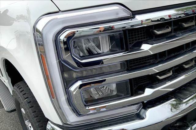 new 2024 Ford F-250 car, priced at $94,465