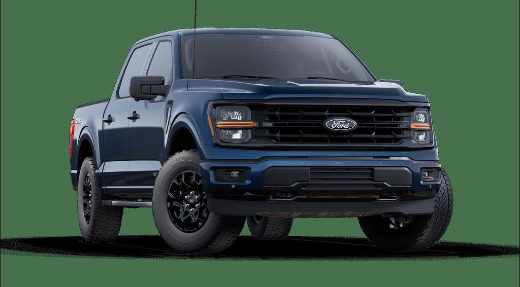 new 2025 Ford F-150 car, priced at $62,206