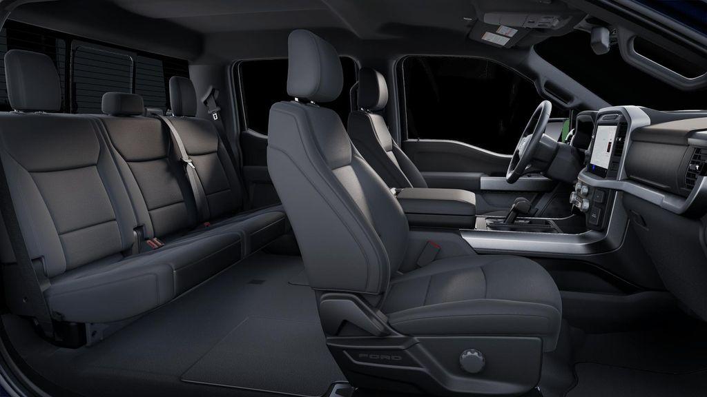 new 2025 Ford F-150 car, priced at $62,206