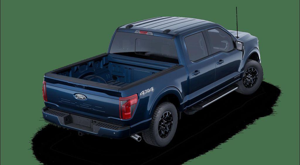 new 2025 Ford F-150 car, priced at $62,206