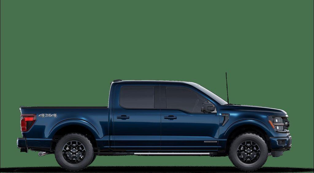 new 2025 Ford F-150 car, priced at $62,206