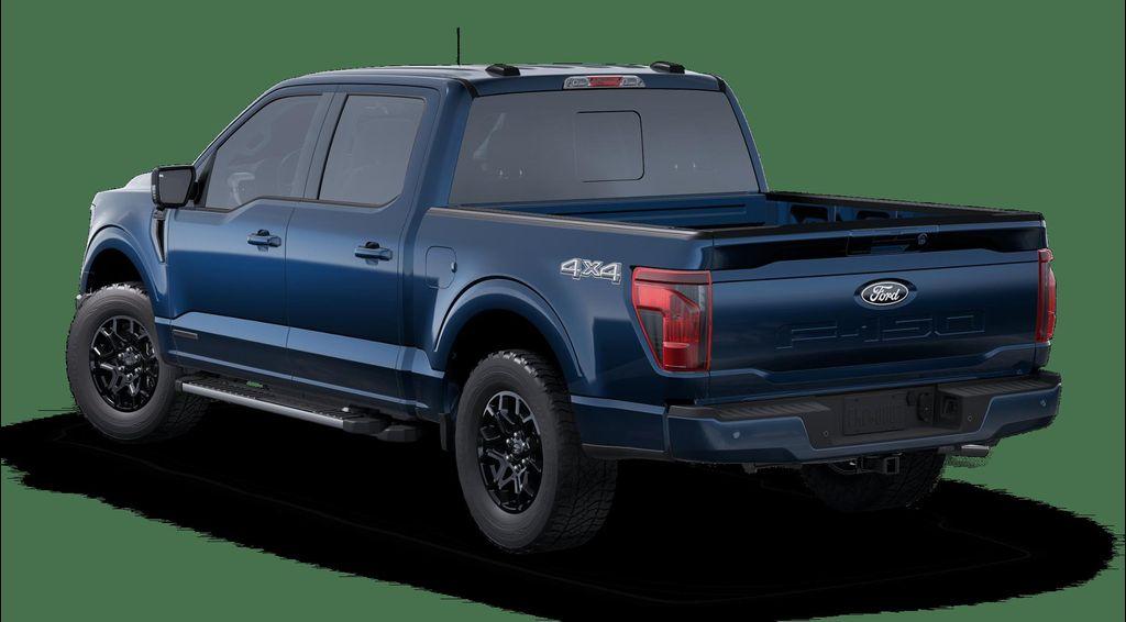 new 2025 Ford F-150 car, priced at $62,206