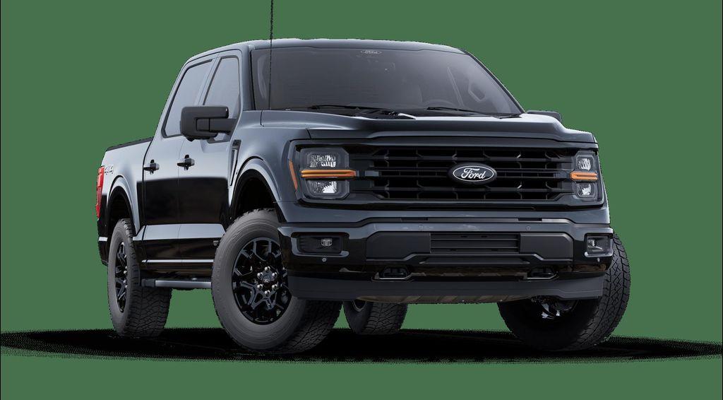 new 2025 Ford F-150 car, priced at $61,614