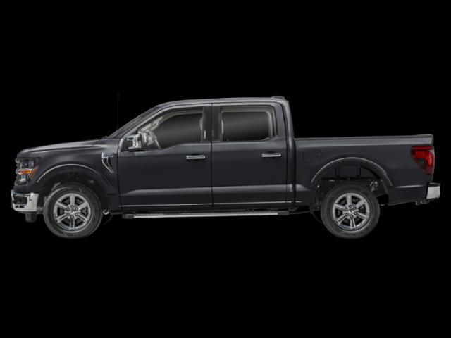 new 2025 Ford F-150 car, priced at $61,614