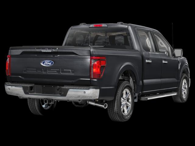 new 2025 Ford F-150 car, priced at $61,614